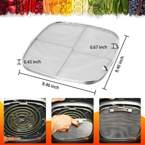 Swess ceramic non-stick coating enables easy food release.