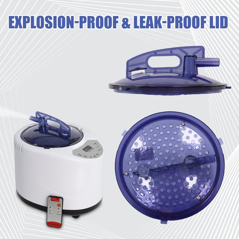 Swess cover designed for a 6.06-inch diameter to ensure secure coverage.
