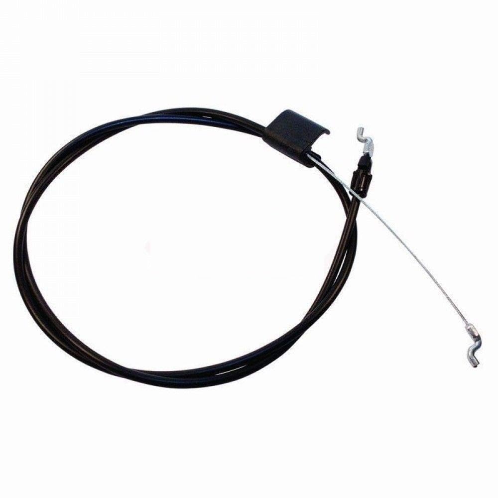 Swess engine zone cable for MTD 746-0957 ready for precise throttle control