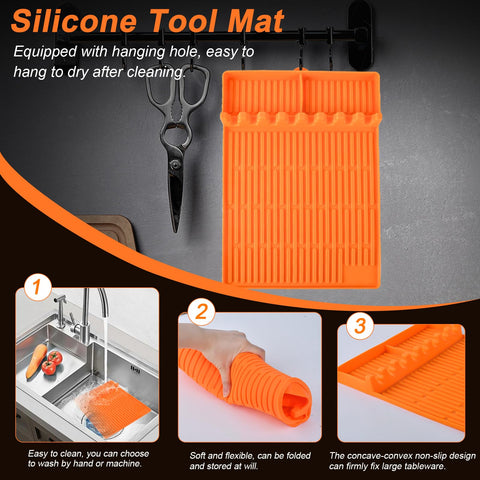 Swihorab silicone cover compatible with Blackstone Omnivore and 28in griddles