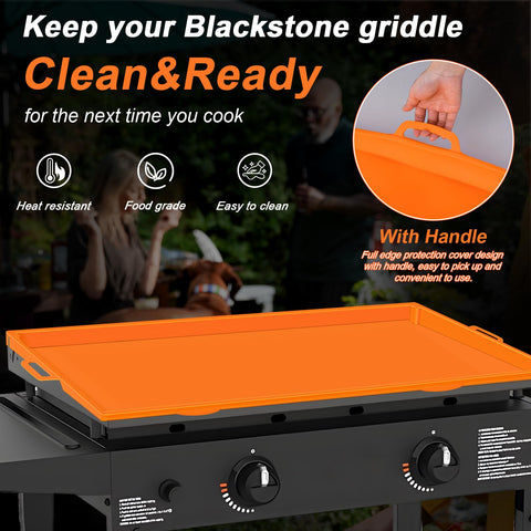 Swihorab moisture and dust protection helps extend grill life between uses