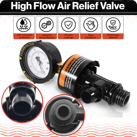 Swimables 98209800 Pentair compatibility label on valve body.