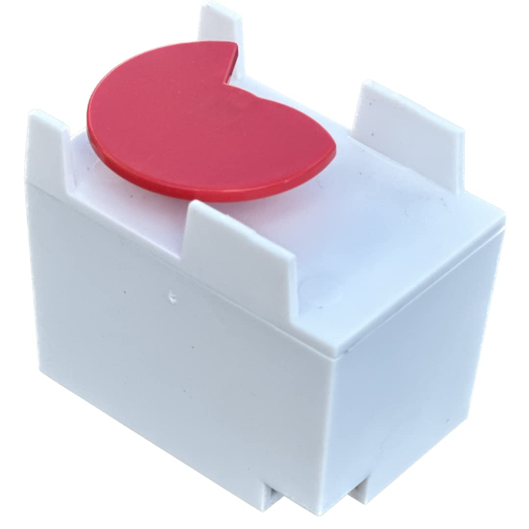 Swimables AXV408P gear box front view, compatible with Hayward Navigator Pro cleaners.
