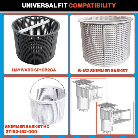 Swimables optimized water flow design helps prevent clogs and boosts efficiency.