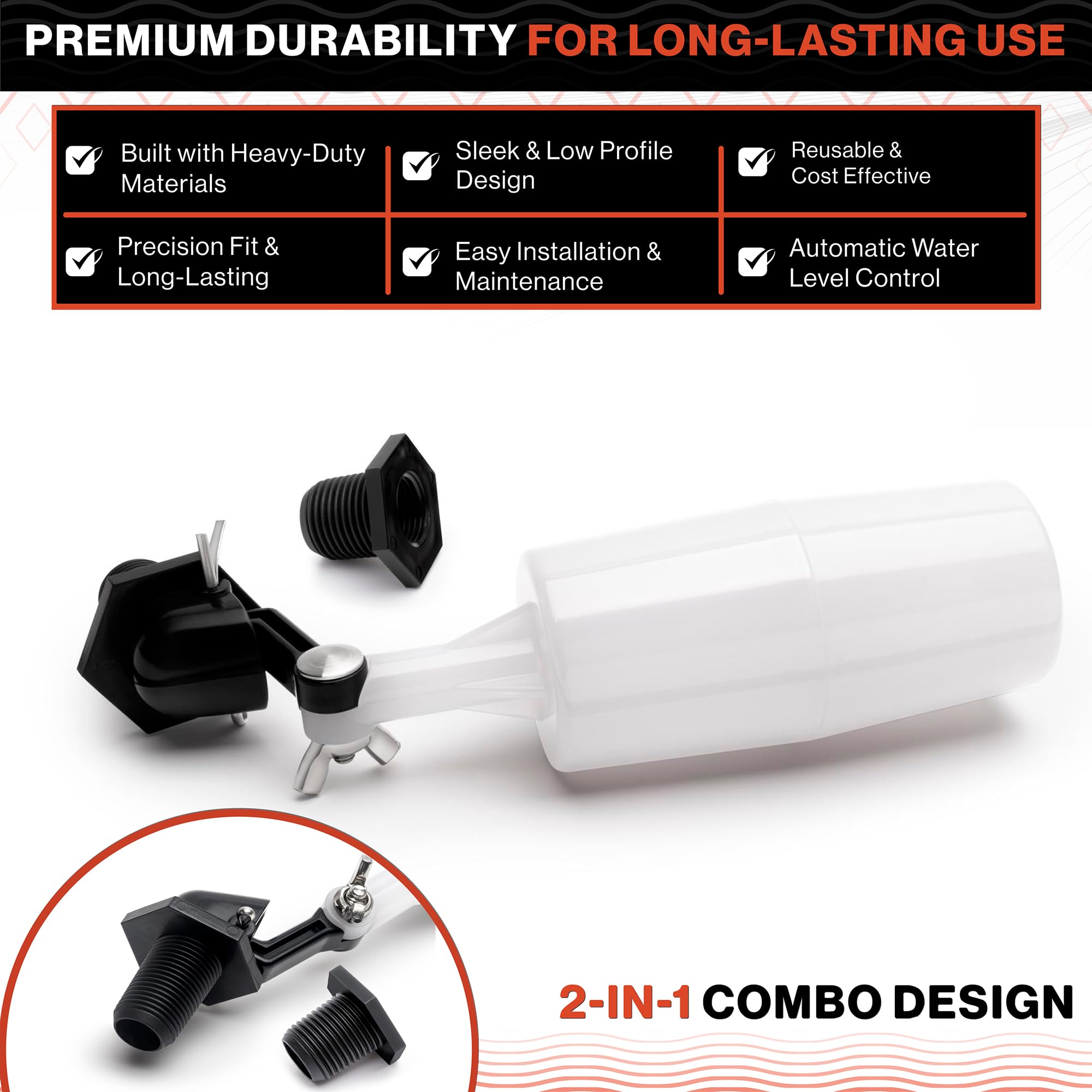 Swimables installation-ready valve supports easy pool setup