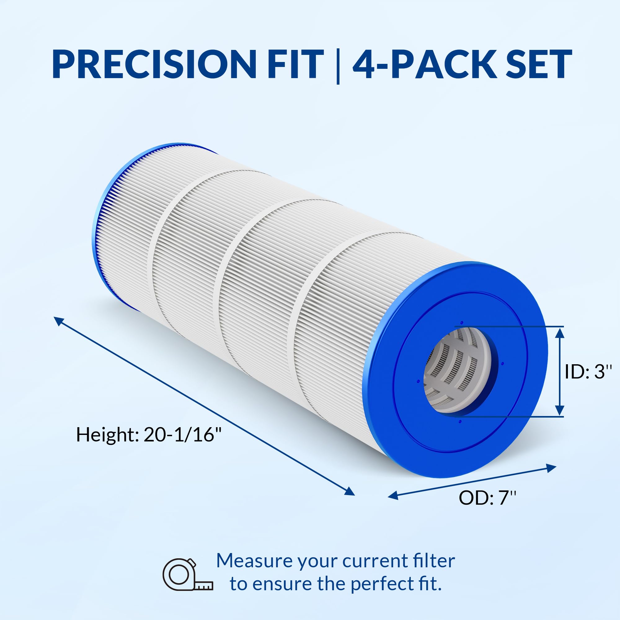 Swimara CCP320 direct drop-in fitment simplifies installation without tools.