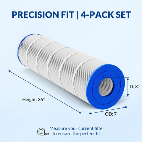 Swimara CCP420 1to1 fit ensures a precise, leak-free installation.