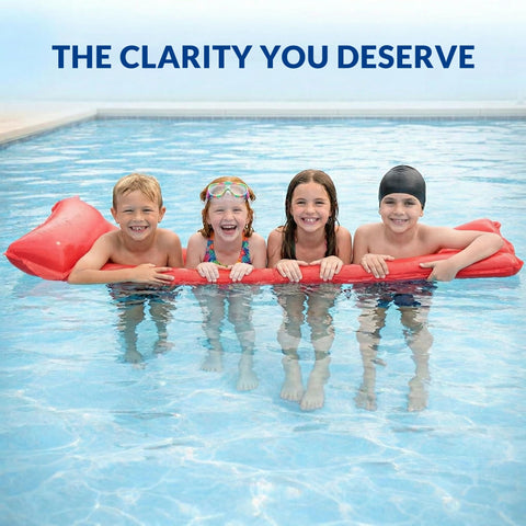 Swimara CS200 helps maintain clear water with steady filtration performance.
