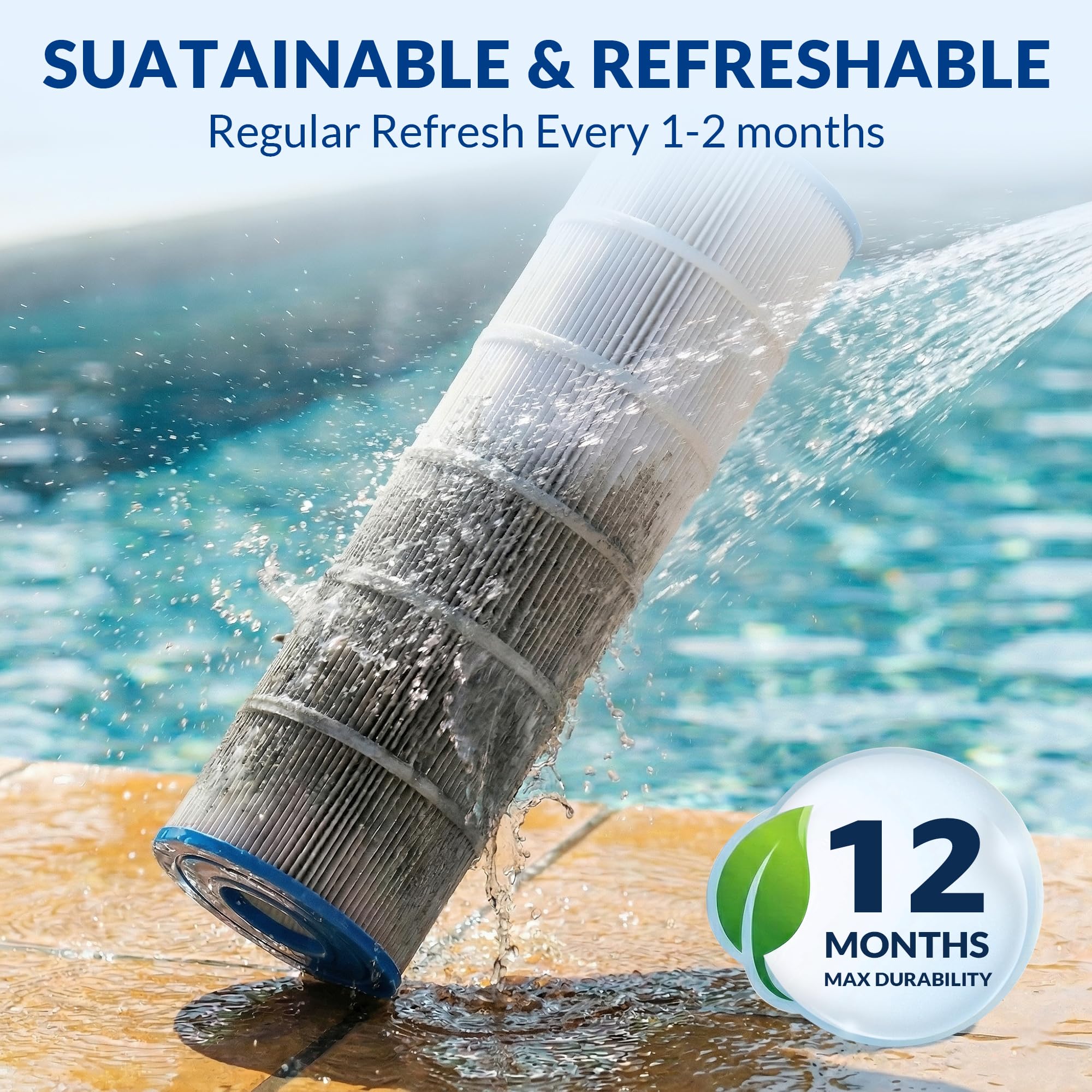 Swimara direct drop-in seal enabling tool-free installation