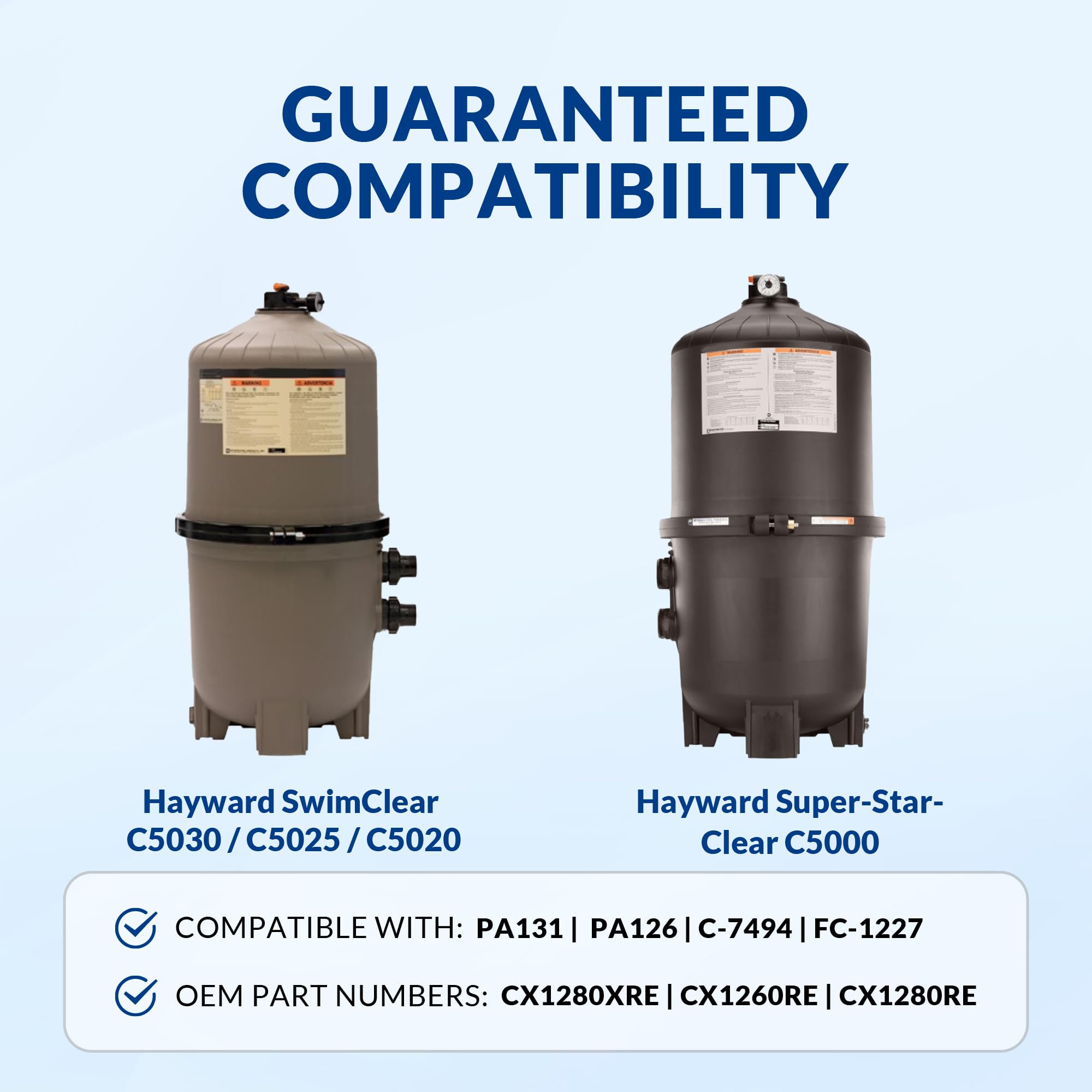 Swimara end cap seal design ensures a secure, leak-free operation in pool filters.