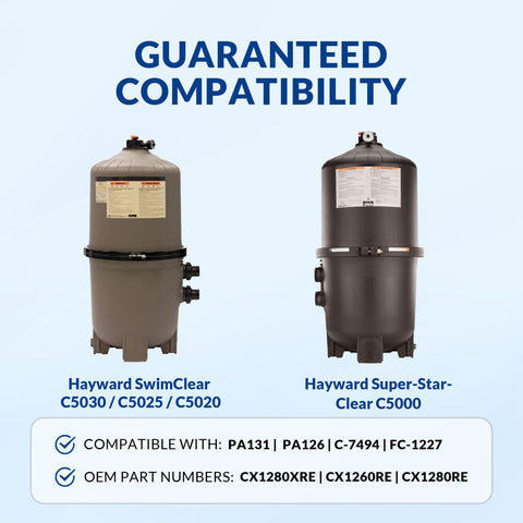 Swimara end cap seal design ensures a secure, leak-free operation in pool filters.