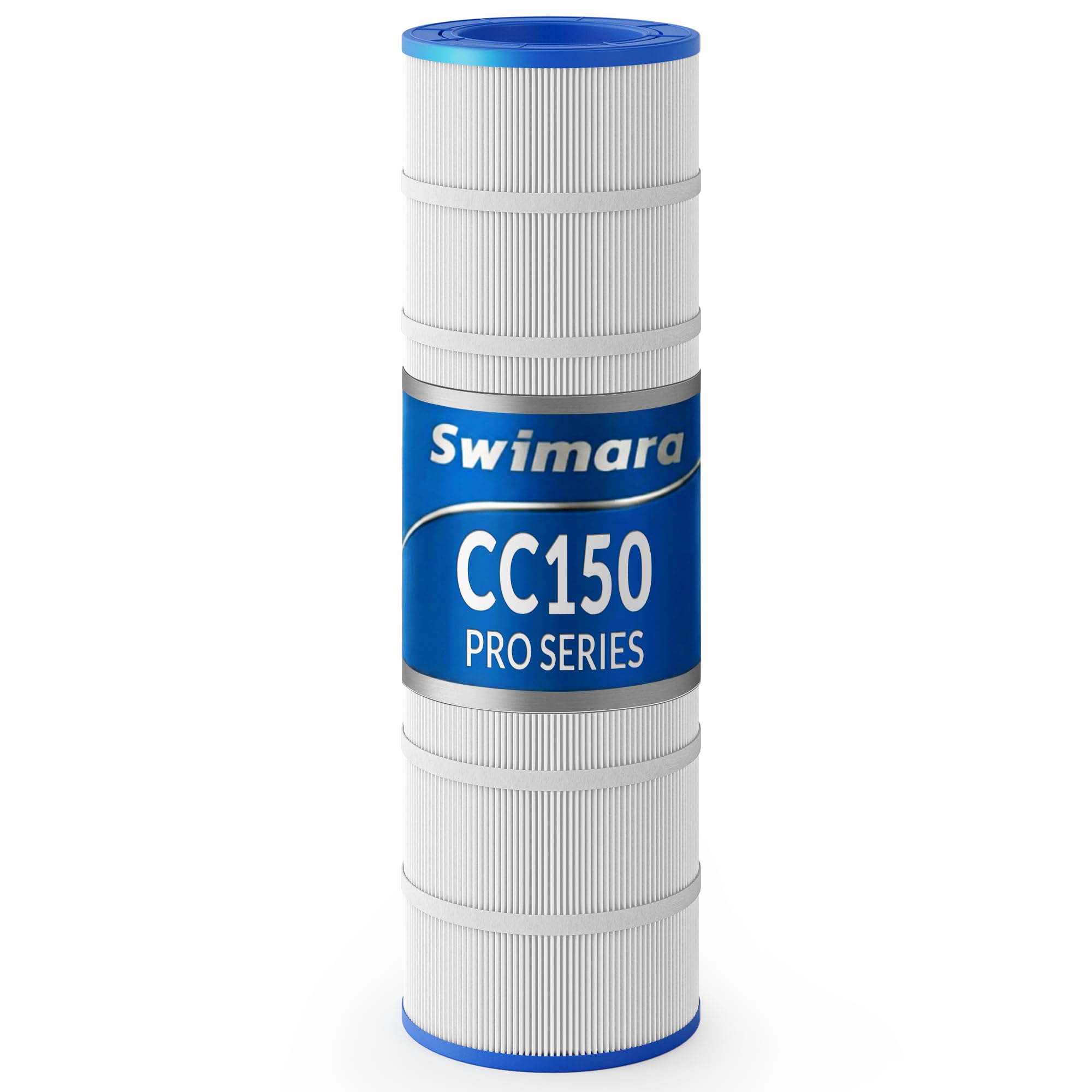 Swimara Pro Series Trilobal 3oz media close-up improves filtration efficiency.