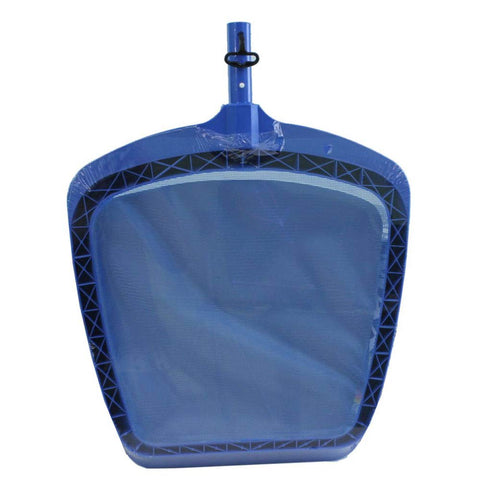 Swimline 8039 heavy-duty material resists flex and lasts seasons