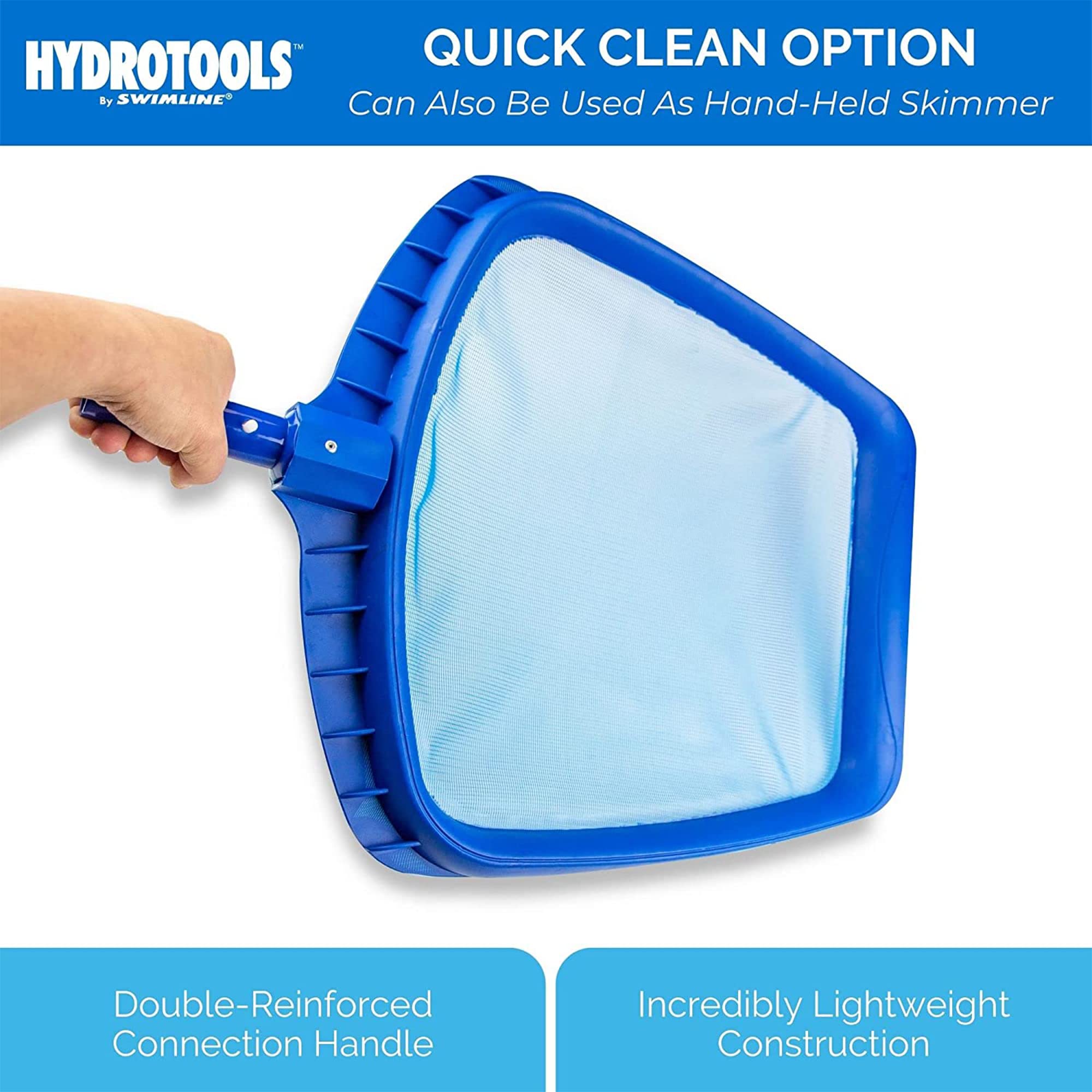 Swimline 8039 compatible with standard 1-1/4 inch pool poles