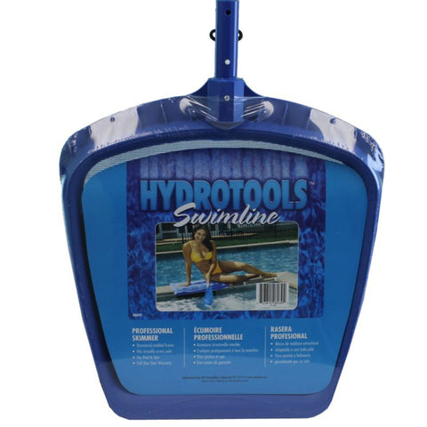 Swimline 8039 ultra-fine mesh captures tiny debris from pool surface