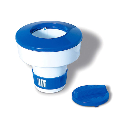 Easy-refill design of HydroTools 8725 simplifies maintenance and tablet loading.