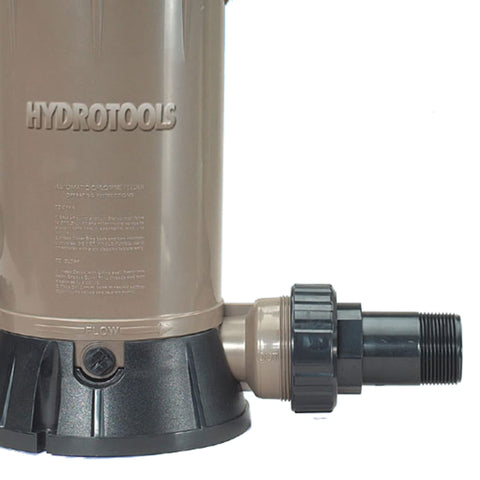 Swimline Hydrotools 8750 tablet dissolution illustrates efficient chlorine or bromine release.