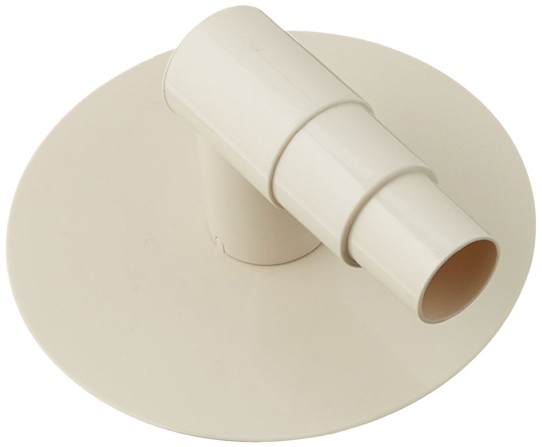 Swimline HydroTools Oly replacement elbow and plate for low-profile skimmer vacuum use and reliable pool cleaning