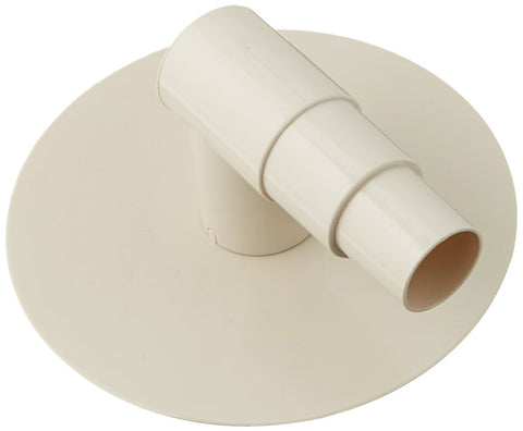 Swimline HydroTools Oly replacement elbow and plate for low-profile skimmer vacuum use and reliable pool cleaning