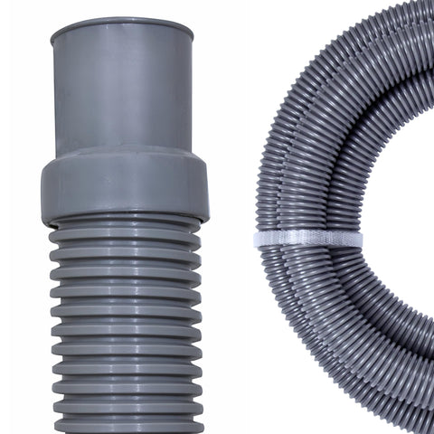 Swimline Hydrotools pool hose connection cuff for secure, leak-free filtration setup.