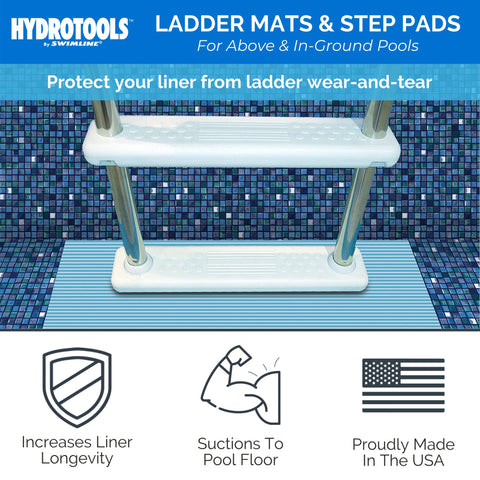 Swimline HydroTools USA guarantee backed by a 1-year defect warranty
