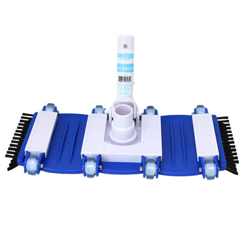 Swimline Hydrotools vacuum head full view showing large cleaning area