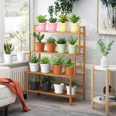 SwinDuck plant pots suited for indoors or outdoors including seedlings and succulents.