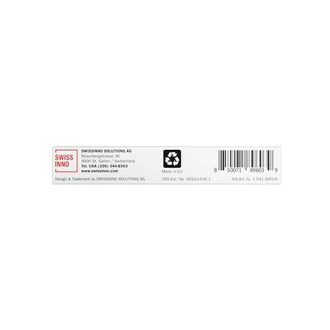 Swissinno bait paste closeup shows a strong attractant optimized for rodent traps.