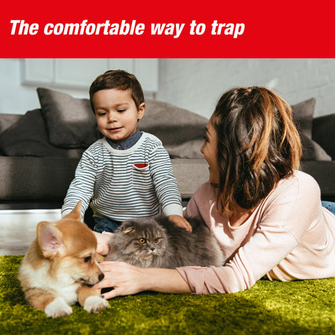 SWISSINNO reusable construction supports long-term pest management.