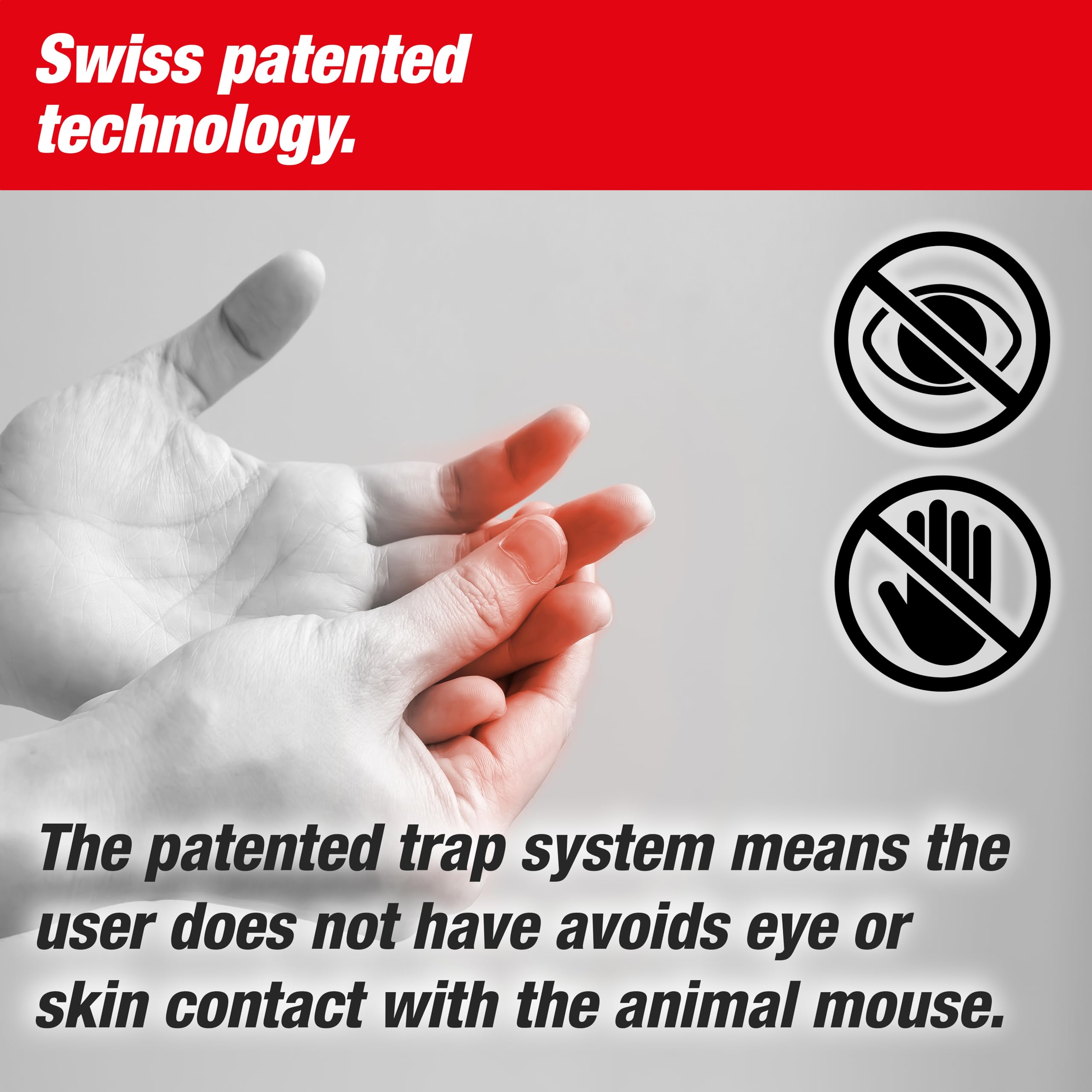 SWISSINNO Swiss engineering delivers durable, reliable performance for repeated use.