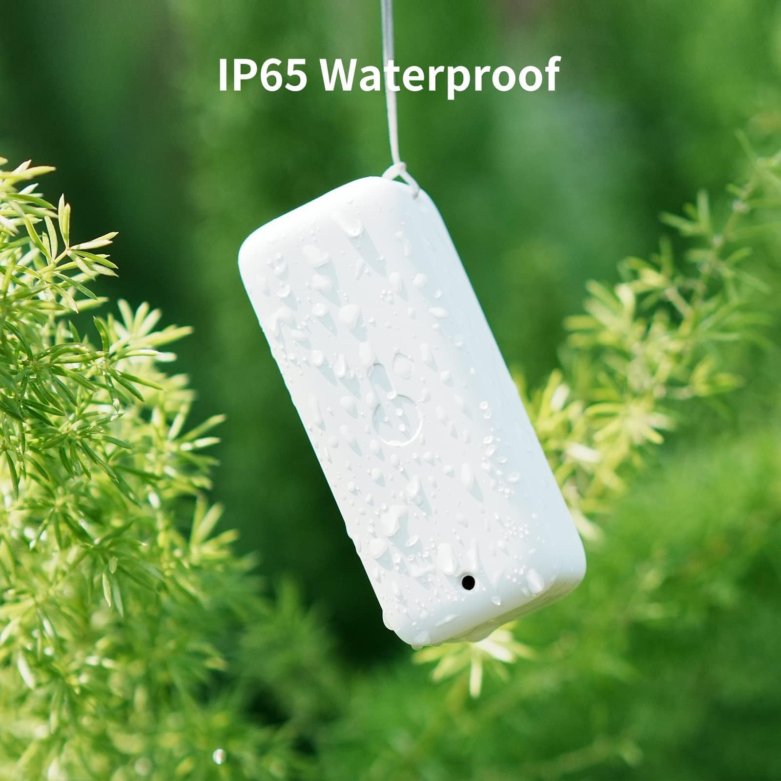 SwitchBot outdoor sensor highlights IP65 protection for rain-ready monitoring