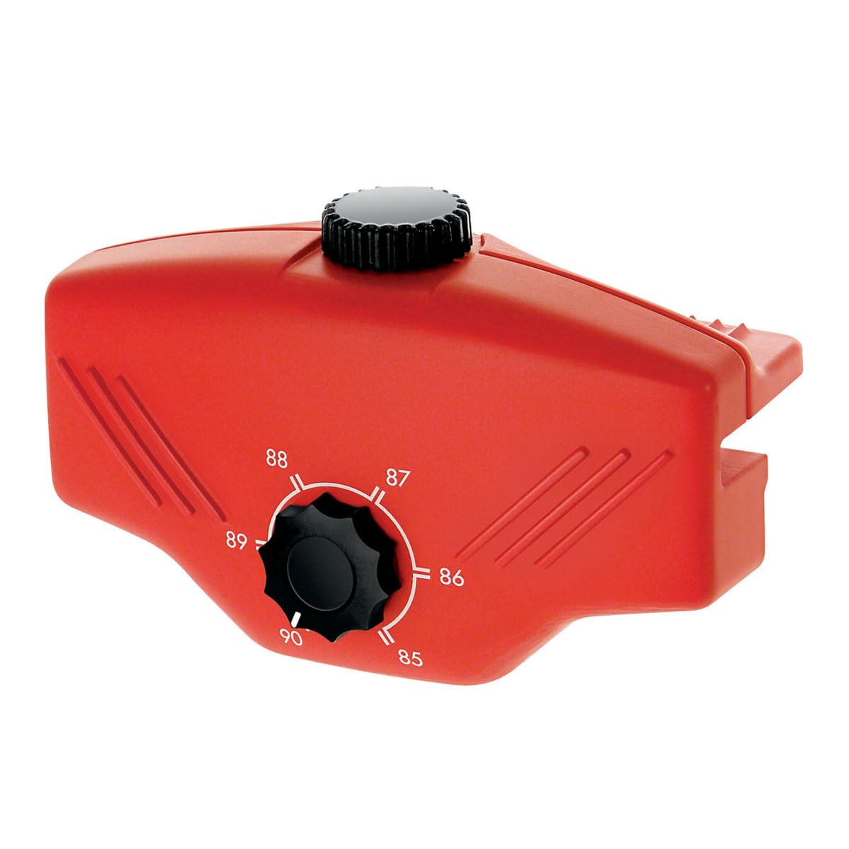 Swix Phantom Edger Pro universal clamp ready for various small files and stones