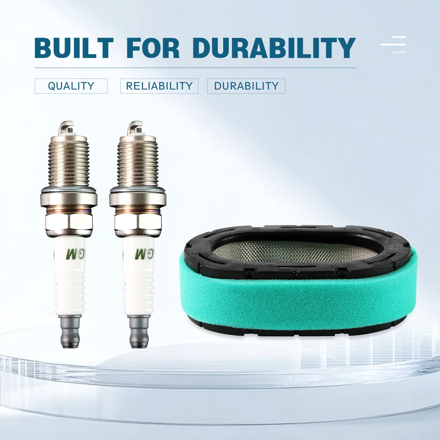 Sworwin tune-up kit for Kohler models, simplifies routine service