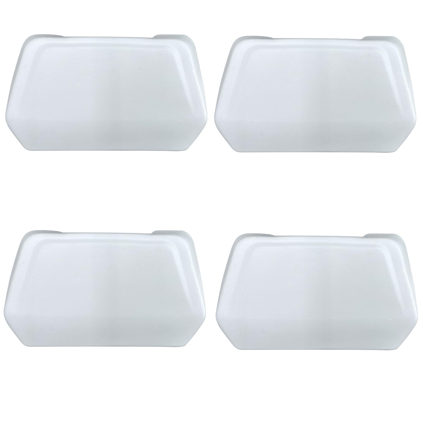 Sxmprail 78160 spa pillow back clip shows secure mounting for LimeLight spas