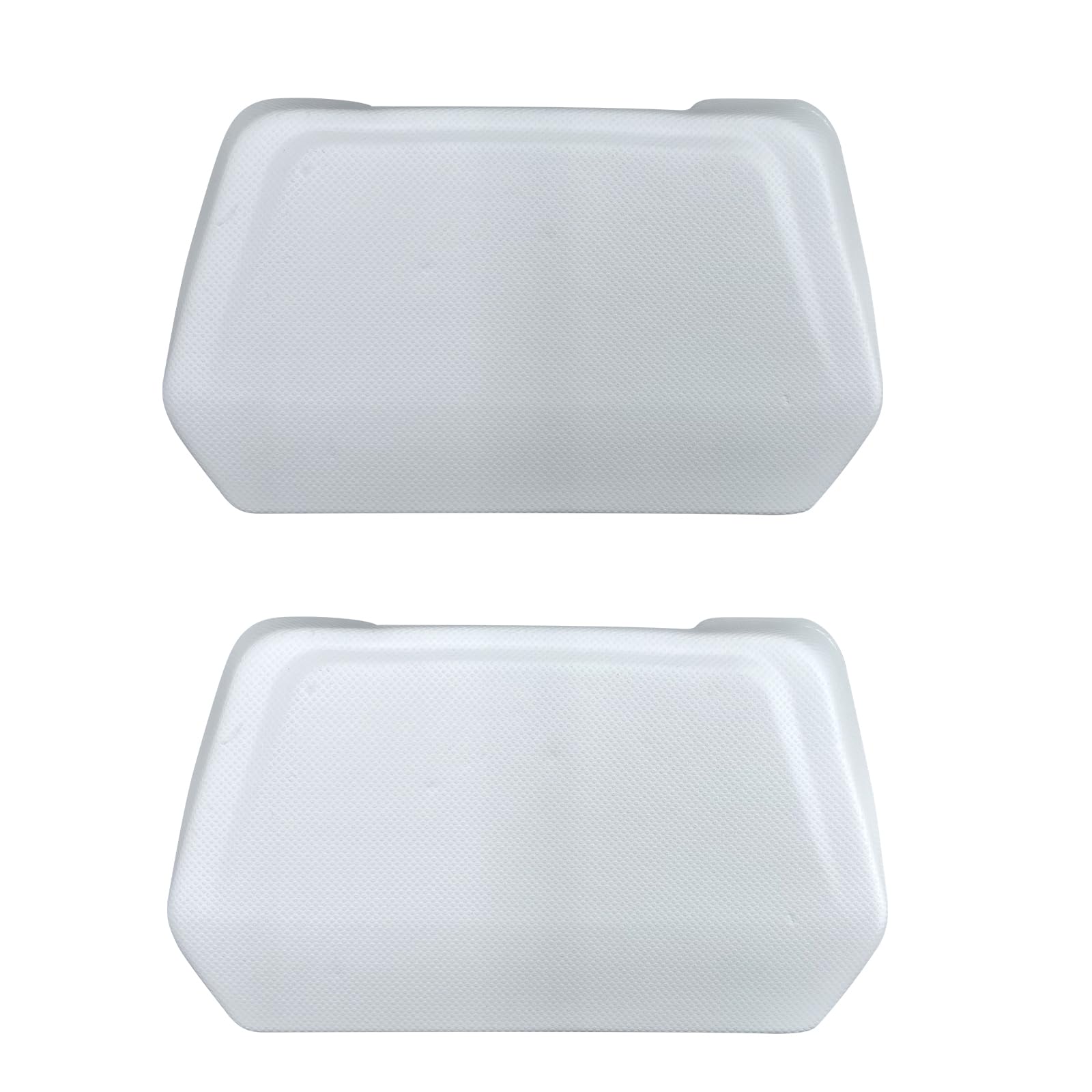 Sxmprail 78160 spa pillow neck rest provides soft neck support for relaxed soaks.