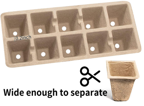 SYITCUN transplant tools provide precision for delicate seedlings.