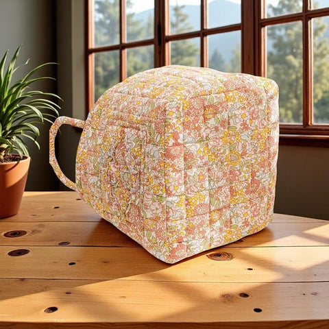 Sylet storage basket ideal for home, picnic, groceries, or travel organization.