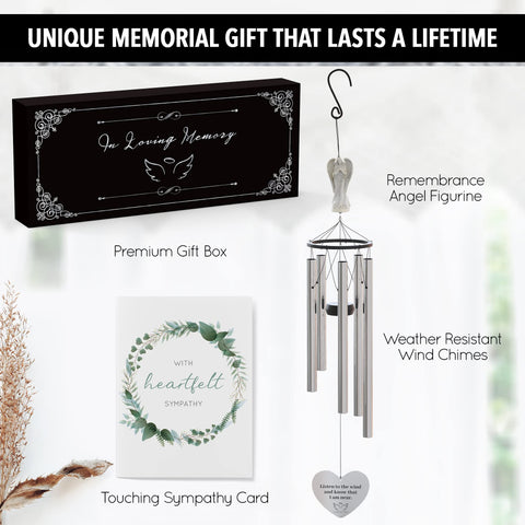 SYMPATHY HEARTS musically tuned tubes demonstrate clear outdoor sound
