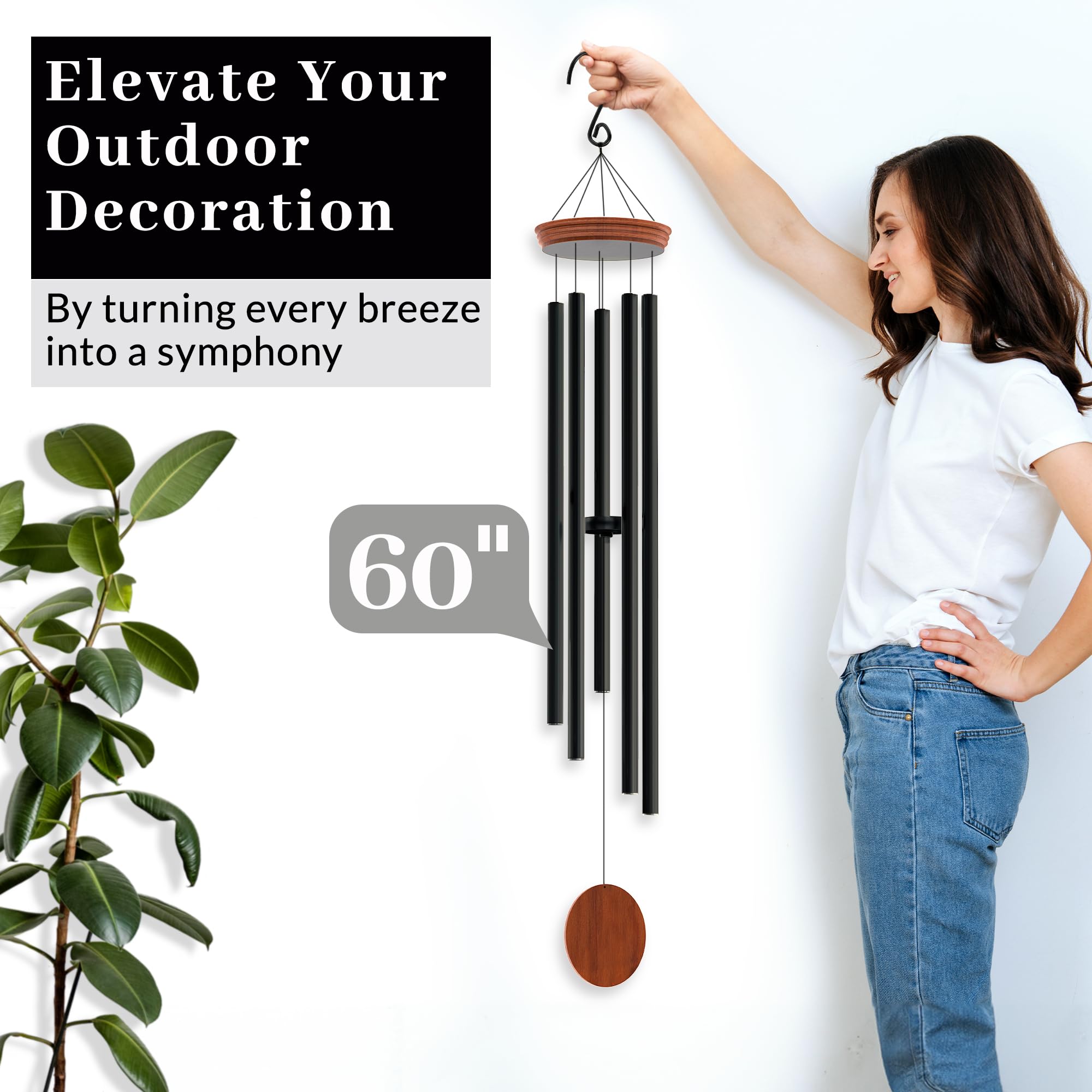 Sympathy Hearts thickened tubes deliver deeper, more soothing sounds.