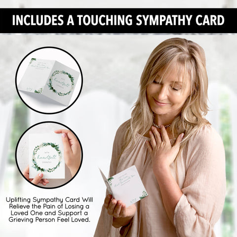 SYMPATHY HEARTS weather-resistant metal chimes shown in weatherproof finish