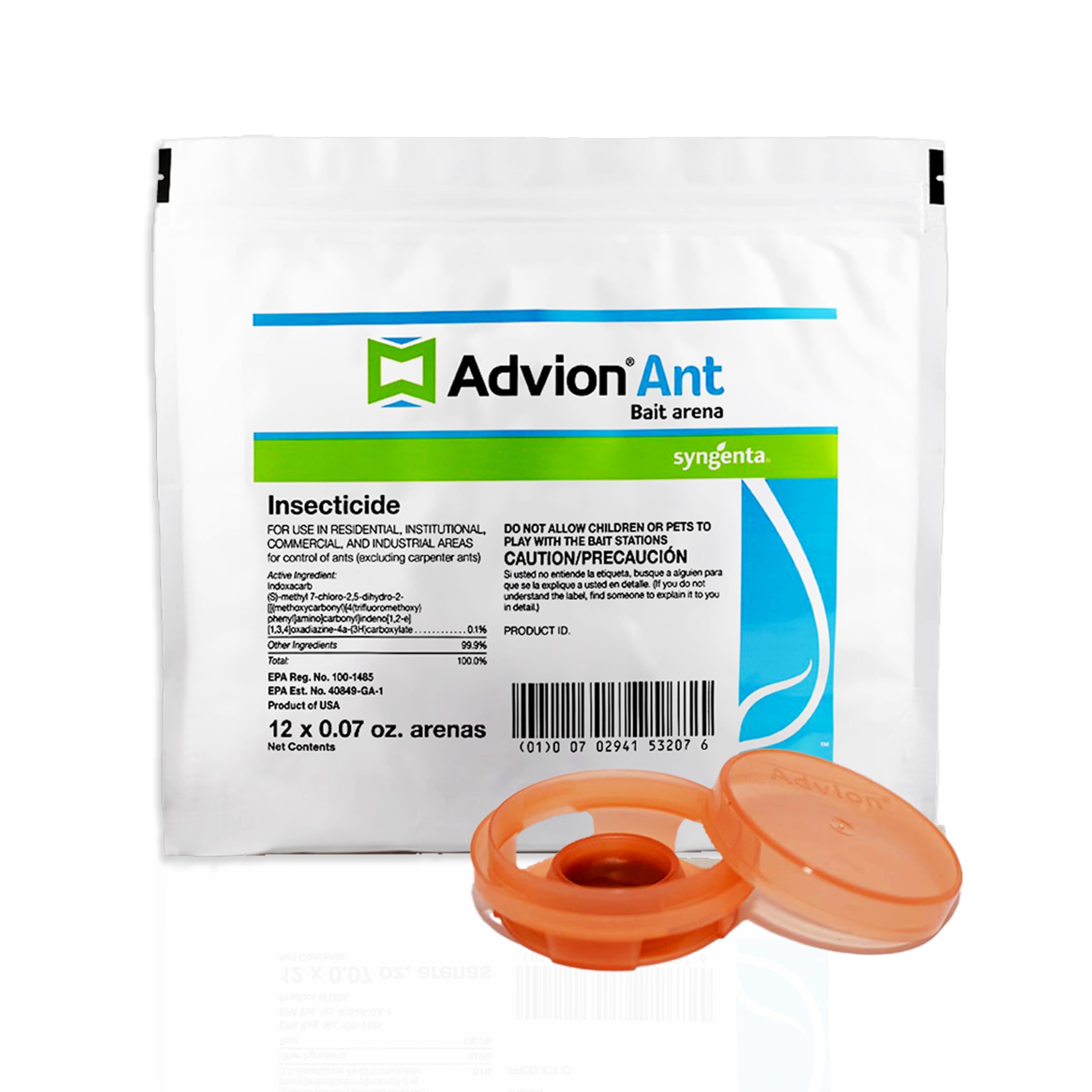 Syngenta Advion Ant Bait Arena box for indoor ant control