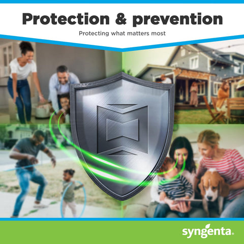 Syngenta Advion Evolution packaging and easy setup.