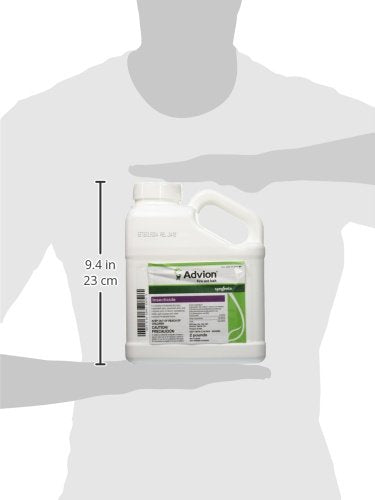 Syngenta Advion Fire Ant Bait granular close-up showing indoxacarb granules for targeted control.