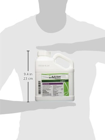 Syngenta Advion Fire Ant Bait granular close-up showing indoxacarb granules for targeted control.