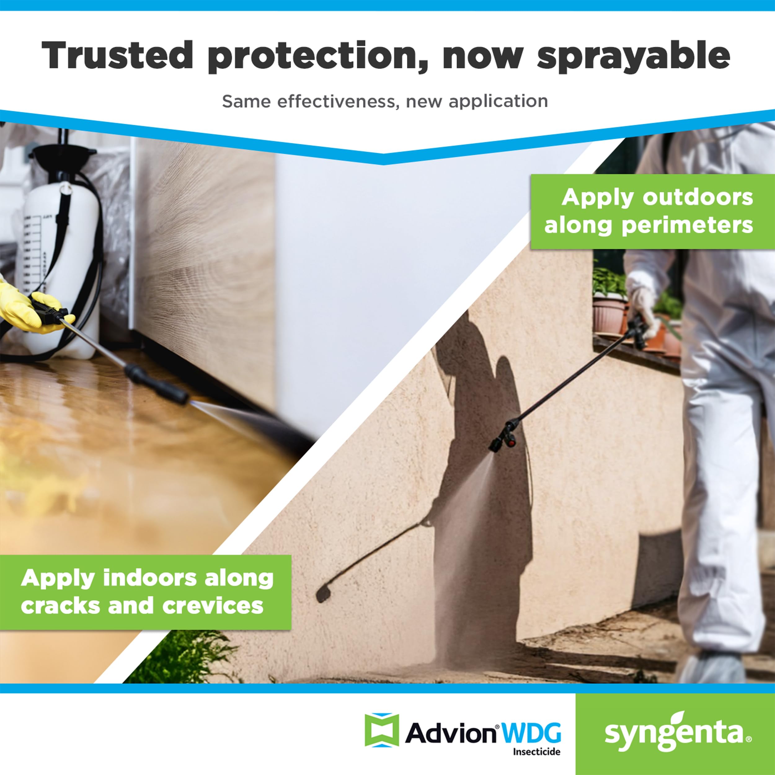 Indoxacarb action highlights targeted control against a broad range of pests
