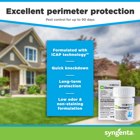 Indoor application setup for home or commercial spaces seeking effective pest management.