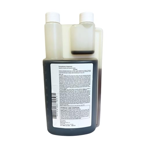 Syngenta Fusilade turf treatment for effective grass weed suppression.