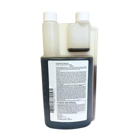 Syngenta Fusilade turf treatment for effective grass weed suppression.