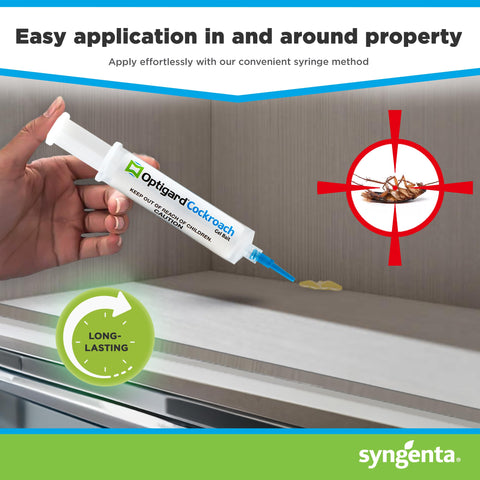Fast-acting formulation spreads to others for quicker infestation control