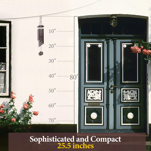 Synhonty exquisite tribute card included with a heartfelt, write-your-note message.